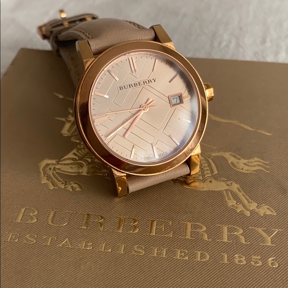 Burberry Accessories - Burberry Women’s Watch